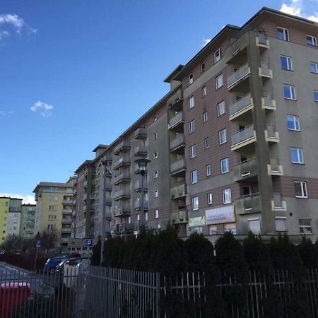 华沙Sloneczne Skorosze公寓 外观 照片