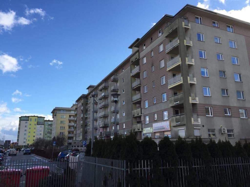 华沙Sloneczne Skorosze公寓 外观 照片